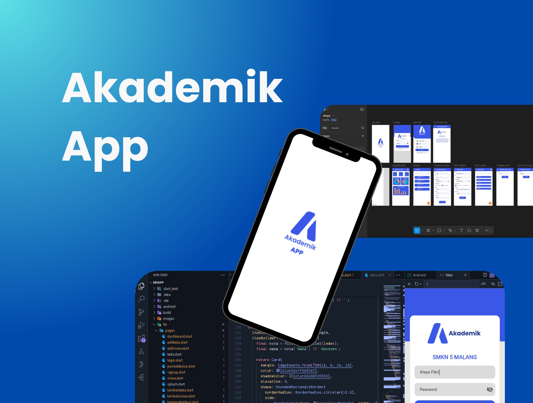 Akademik App